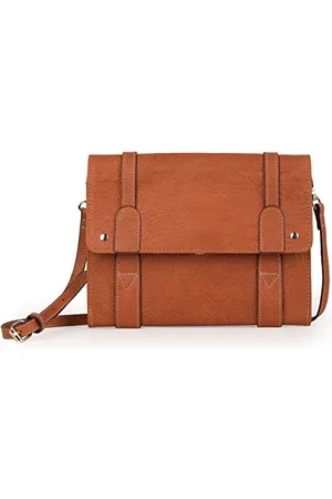 Kate Lee Sac Tess imprimé gold Femme, dore