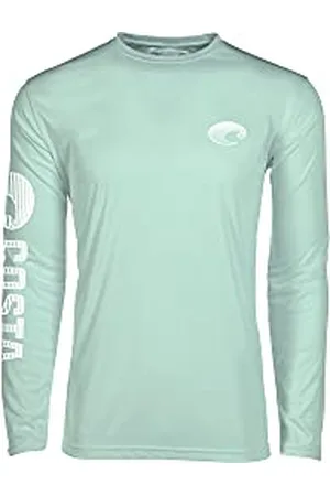 Costa Del Mar Équipage Technique Chemise, , L Homme