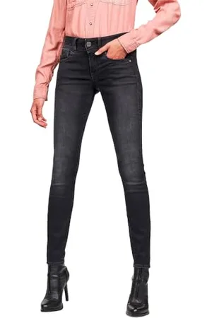 G-Star Femme Jean Lynn Mid Skinny, , 29W / 28L