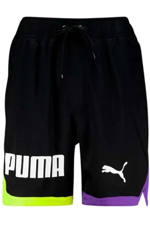 PUMA Shorts Maillot de Bain, , XS Homme