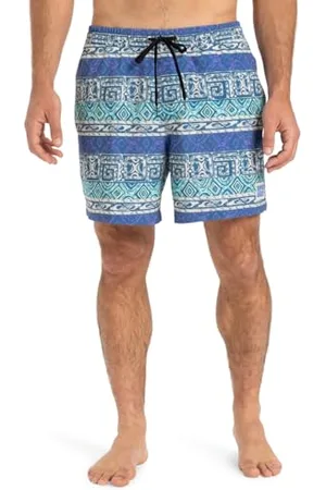 Quiksilver Boardshort SURFSILK Straight Volley 16 Homme Violet M