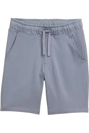 TOM TAILOR 1048225 Short de survêtement, 35295-Gris Bleu, 152 Garçon