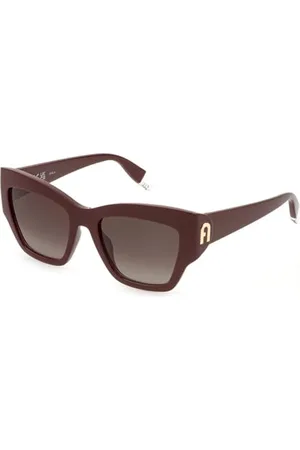 Furla Sfu891 Lunettes de Soleil, , 54 Unisex