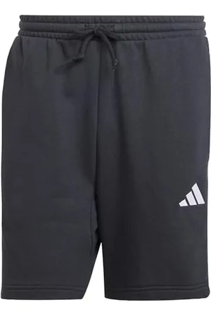 adidas Homme Essential Three Stripes French Terry Short, , S