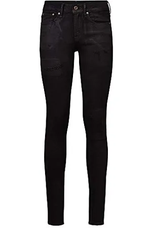 G-Star Femme Jean 3301 Mid Skinny, , 28W / 32L