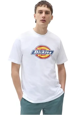 Dickies Icon Logo Tee T-Shirt, , L Men