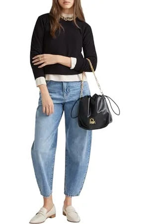 Benetton Maglia G/C M/L 1002d1k01 Sweater, , XL Femme