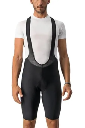 Castelli Nano Flex Pro Race BIBSHORT Short Cycling Dungarees Homme, , XL