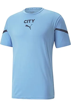 PUMA Manchester City Saison 2021/22, ÉquipeHommet de Jeu, Maillot Homme, , L