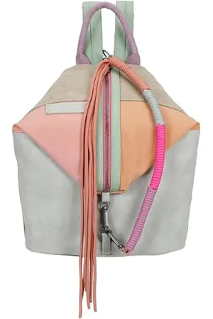 Fritzi aus Preußen Marit Boo Vintage Mix , Sac à Dos Femmes, Taille Unique