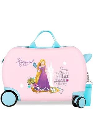 Disney Joumma Princesses Valise pour Enfant 45 x 31 x 20 cm Rigide 1,8 kg Fermeture à Combinaison latérale ABS 1,8 kg 27,9 L Bagage à Main, , Talla única, Valise pour Enfant