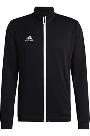 adidas Homme Entrada 22 Track Jacket, Black, XXL