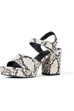 Amazon Sandales à Talon Plateforme Femme, , 41 EU