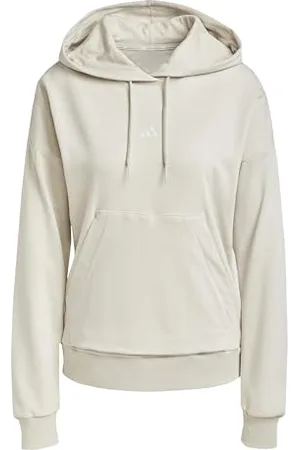 adidas Femme Essentials Small Logo French Terry Hoodie, , S