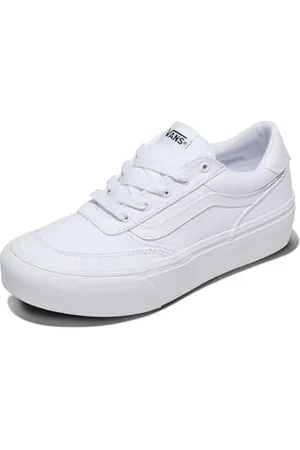 Vans Femme Brooklyn Ls Platform Basket, , 38 EU
