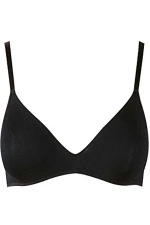 Calida Soft-BH Comfort - Soutien-gorge de tous les jours - Sans armature - uni - Femme - - 85B (Taille fabricant: 70B)