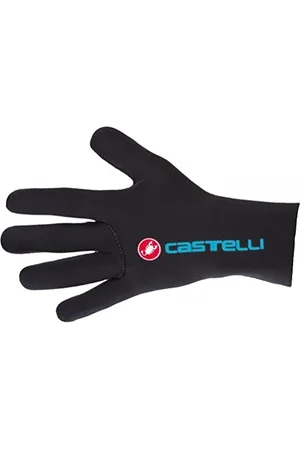 Castelli DILUVIO C Glove Unisex, Black, XXL