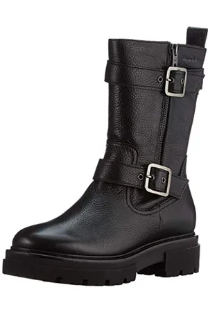 Marc O’ Polo Femme 816036001155 Botte mi-Mollet, , 42 EU