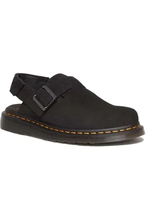 Dr. Martens Mixte Jorge II Mule Tissu Oxford, , 40 EU