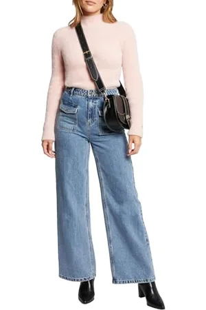 Morgan 202-MORIK.N Pull-Over, , S Femme