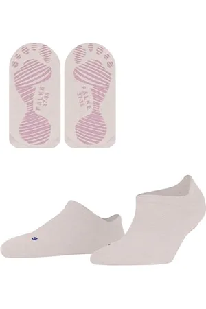 Falke Cool Kick W Hp respirantes picots sur la semelle 1 paire, Chaussettes Chaussons Femme, , 39/41 EU