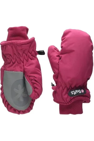 Barts Nylon Mitts Gants Mixte Enfant, , FR : 3 Ans (Taille Fabricant : 2)