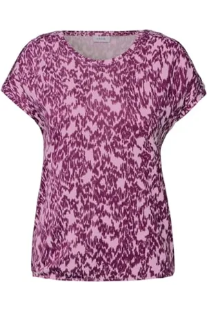 CECIL B323353 T-Shirt, , XXL Femmes
