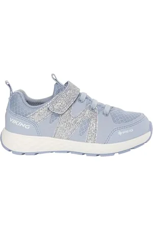 Viking Mixte Enfant Fun Glitter GTX 1v Chaussure de Marche, , 7 UK Child
