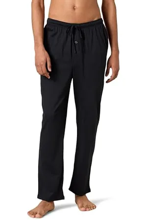 Amazon Pantalon de Pyjama en Tricot de Coton Homme, , M