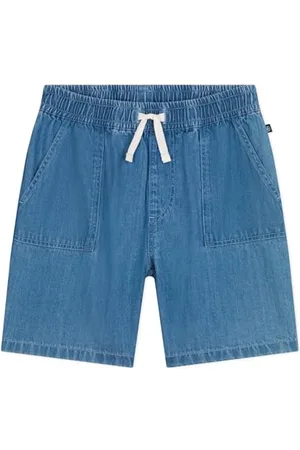 Petit Bateau A09NY Short, , 5 Ans Garçon