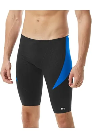 Tyr Maillot de Bain Hommes Durafast Elite Curve Splice Jammer