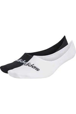 adidas HT3448 T LIN BALLER 2P Socks Unisex white/black S