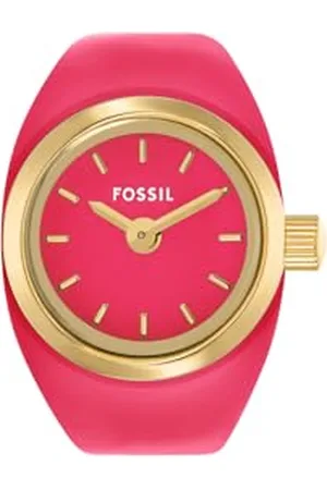 Fossil Femmes Analogique Quartz Montre avec Bracelet en Acier Inoxydable ES5414