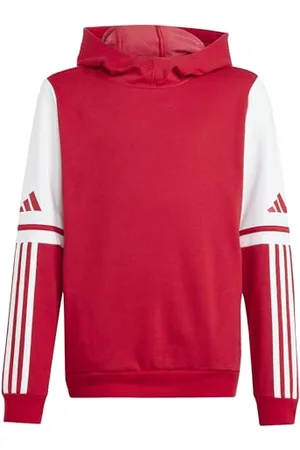 adidas SQUADRA25 Sweat Hoody Kids, Sweat à Capuche Mixte Enfant,