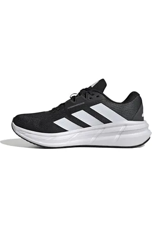 adidas Femme Questar 3 Running Shoes Chaussures de Course, Core Black/Cloud White/Carbon, 38 EU