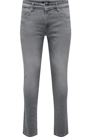 Only & Sons Loom Lmg 8265 Mat Slim Fit Jeans 36