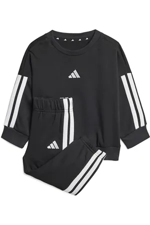 adidas Pantalon de jogging unisexe pour bébé de 3 à 6 mois