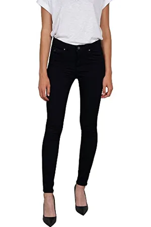 Kaporal 5 Femme Jena Jeans, Blakblbi, 33W / 34L EU