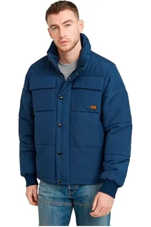 G-Star Homme Veste 4 Pocket Quilted Padded, , S