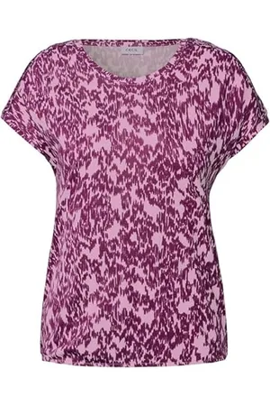 CECIL B323353 T-Shirt, , S Femmes