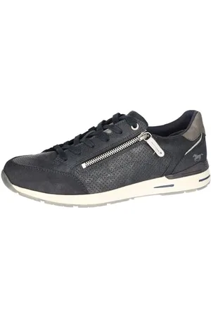 Mustang Homme 4154-320 Chaussures Basses à Lacets, , 45 EU
