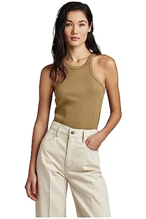 G-Star Femme Débardeur Italian Army Ultra Slim, , XXL