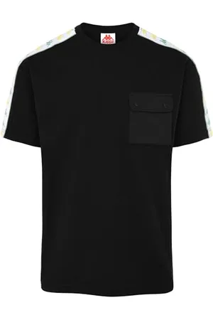 Kappa 222 Band Sidonius T-Shirt Homme, , S