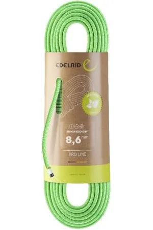 EDELRID Siskin Eco Dry 8,6mm Corde d