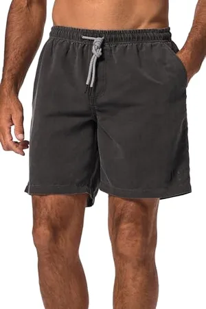 JP 1880 Badeshorts, Vintage, Bauchfit, 20cm Maillot de Bain, , XXL Hommes