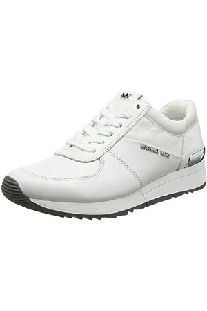 Michael Kors Michael Kors 43R5ALFP3L-085 ALLIE TRAINER Donna, OPTIC WHITE EU 37