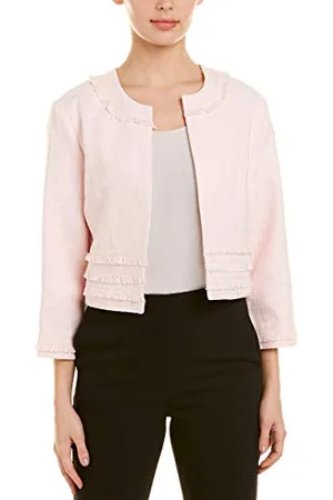 Karl Lagerfeld Paris Ld6r2120 Blouson de Sport, , L Femme