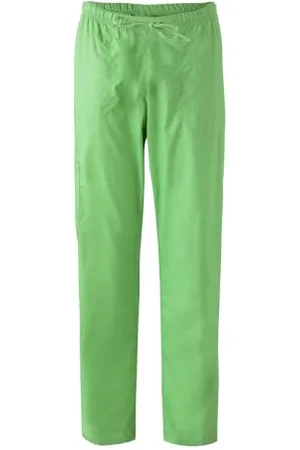 Velilla 533006s Pantalón Pijama Stretch Color Verde Manzana Talla 3XL Pantalon Utilitaire, , Mixte