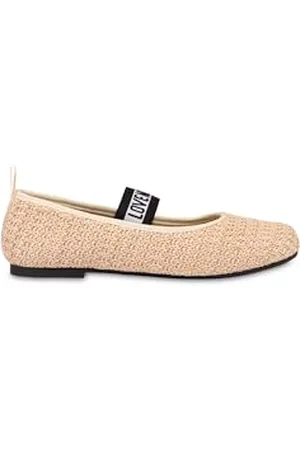 Moschino Femme Polja11071g0mjq010738 Ballerines, , 38 EU
