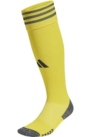 adidas Unisex Knee Socks Adi 23 Sock, Tmyell/Black, IB7797, Size XS